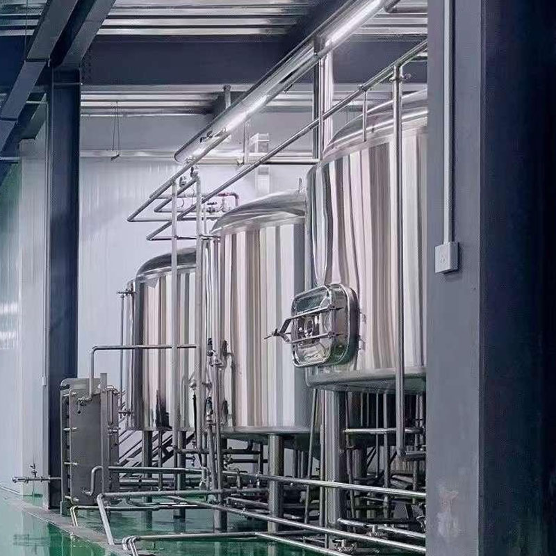 都兰精酿啤酒设备